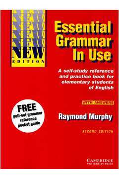 Essential Grammar in Use - With Answers - Second Edition