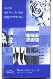 Cinco Textos Sobre Arquitetura