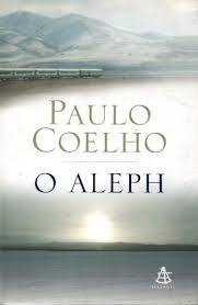 O Aleph - Portugues Brasil de Paulo Coelho pela Sextante (2010)
