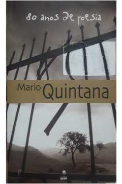 80 Anos de Poesia Mario Quintana