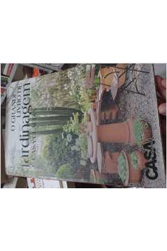 O Grande Livro de Jardinagem de Casa Claudia
