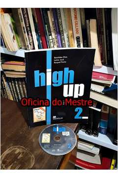 High Up 2, Ensino Médio (com Cd)