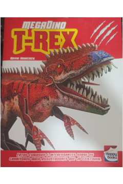 Megadino: T-rex (como Novo)