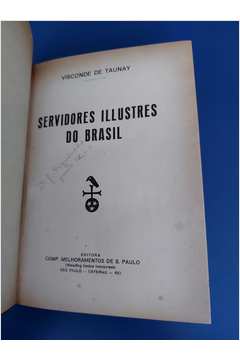 Servidores Illustres do Brasil