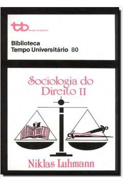 Sociologia do Direito II