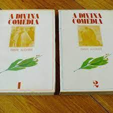 BOX A DIVINA COMÉDIA = EDIÇÃO BILÍNGUE PORTUGUÊS ITALIANO JB