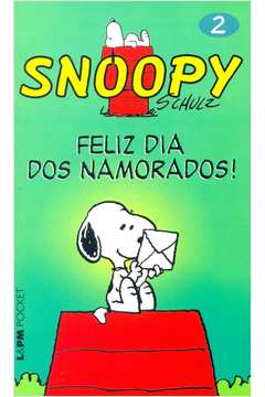 Snoopy Feliz Dia dos Namorados