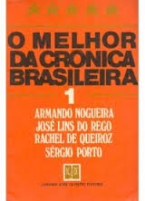O Melhor da Cronica Brasileira 1