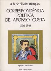 Correspondencia Politica de Afonso Costa 1896-1910