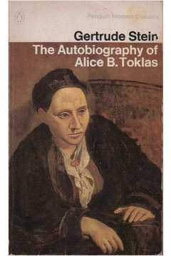 Modern Classics Autobiography of Alice B Toklas 