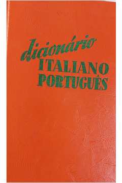 PDF) DICIONARIO DICIONARIO ITALIANO PORTUGUES