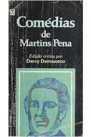 Comédias de Martins Pena