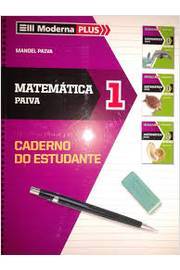 Moderna Plus - Matemática - 1 Caderno do Estudante