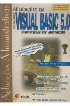 Aplicações Em Visual Basic 5. 0