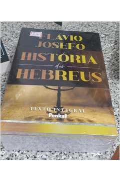 Box 3 Livros, História dos Hebreus