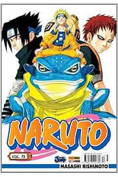 Mangá Naruto em Português Volume 39 Edição Pocket, Livro Panini Comics  Usado 80570250