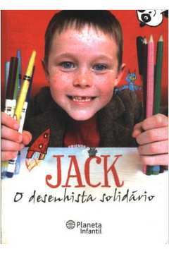 Jack o Desenhista Solidário