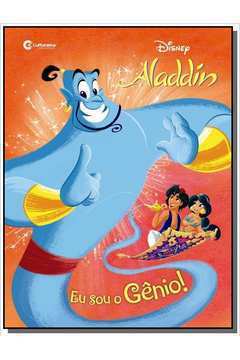 Aladdin - Eu Sou o Gênio!