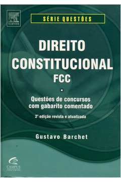 Direito Constitucional Fcc