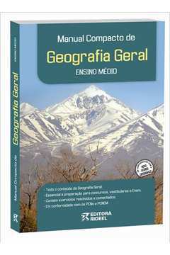 Manual Compacto de Geografia Geral