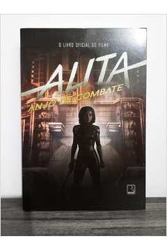 Alita Brasil - Boa noite anjos de combate.