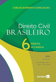 Direito Civil Brasileiro 6 Direito de Família