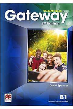 Gateway B1 Students Book Pack 2º Edition