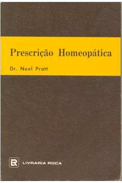 Prescrição Homeopática