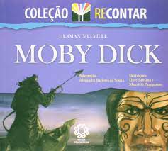 Moby Dick - Coleção Recontar