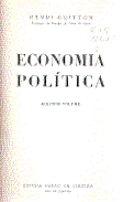 Economia Política - Segundo Volume
