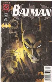 Batman Nº 24