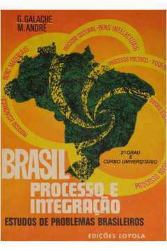 Brasil Processo e Integração
