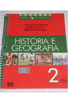 História e Geografia Vol 2