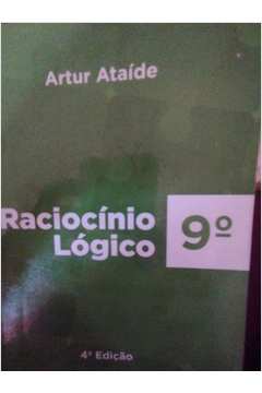 Raciocínio lógico e-book volume Beta Prof. Artur Ataide