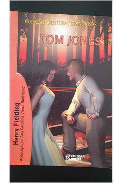 Tom Jones Coleção Aventuras Grandiosas