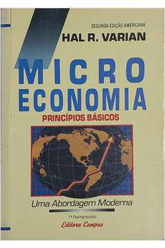 Microeconomia: Princípios Básicos
