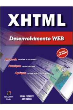 Xhtml - Desenvolvimento Web