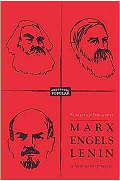 Marx - Engels - Lenin: a História Em Processo