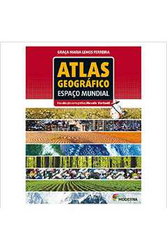 Atlas Geográfico Espaço Mundial
