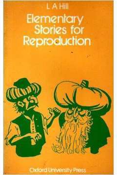Elementary Stories For Reproduction
