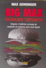 Big Max Vocabulário Corporativo