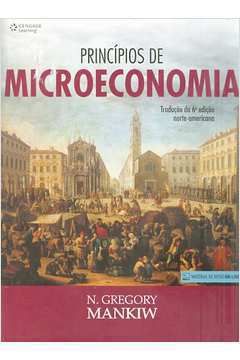 Princípios de Microeconomia - 6 Ediçao