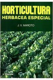 Horticultura Herbacea Especial