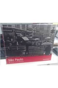 São Paulo: de Vila a Metrópole