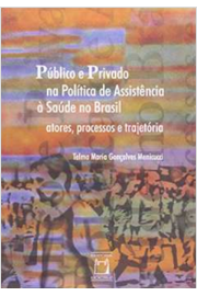 Público e Privado na Política de Assistência à Saúde no Brasil