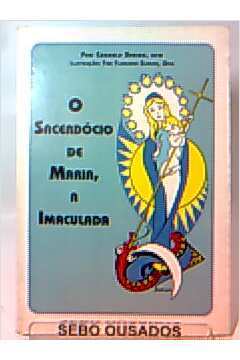 O Sacerdocio de Maria a Imaculada