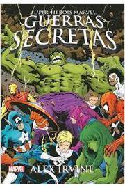 Super Herois Marvel Guerras Secretas