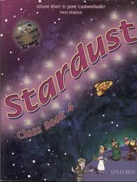 Stardust - Class Book 4