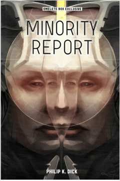 Minority Report - o Relatório Minoritário