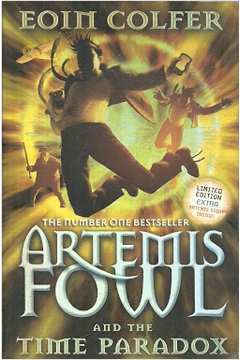 Artemis Fowl – Eoin Colfer – + Leitura BCo